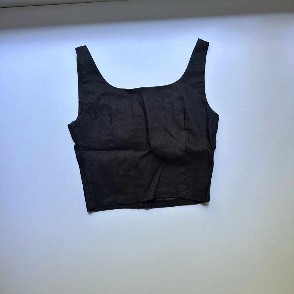 Commense Corset Top - Picture 4 of 5